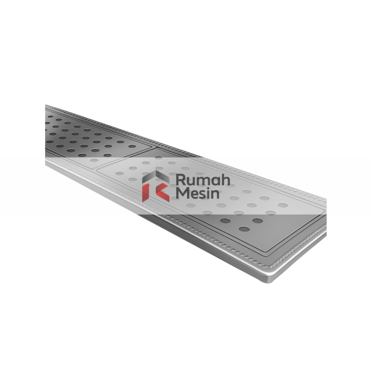 Grill Gutter Stainless Berkualitas untuk Sistem Drainase Dapur