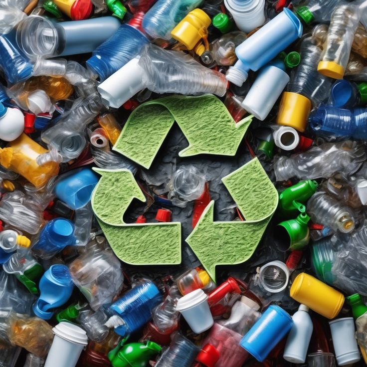 Usaha Daur Ulang Limbah Plastik sebagai Peluang Bisnis Berkelanjutan