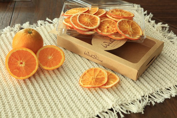 cara membuat keripik jeruk manis