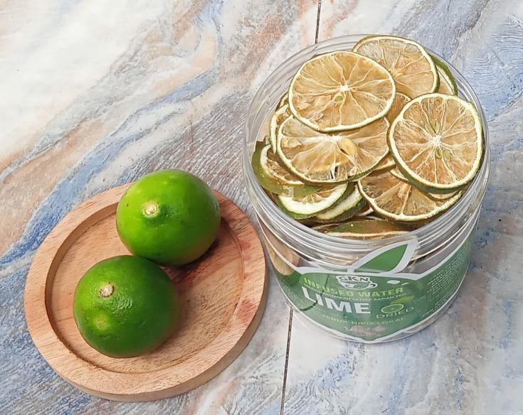 Cara Membuat Keripik Jeruk Manis Renyah dan Tidak Pahit