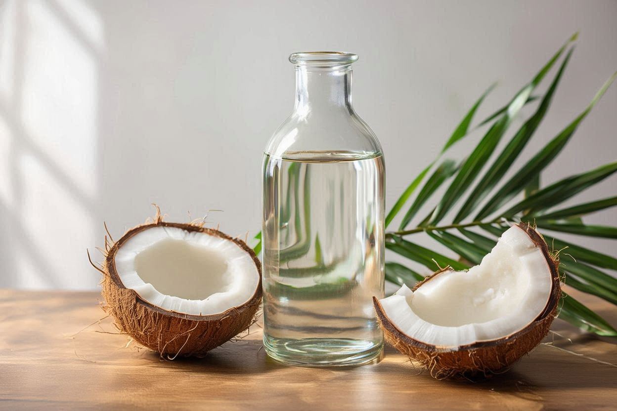 Cara agar VCO Jernih Berkualitas Tinggi