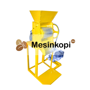 Fungsi Mesin Sortasi Kopi