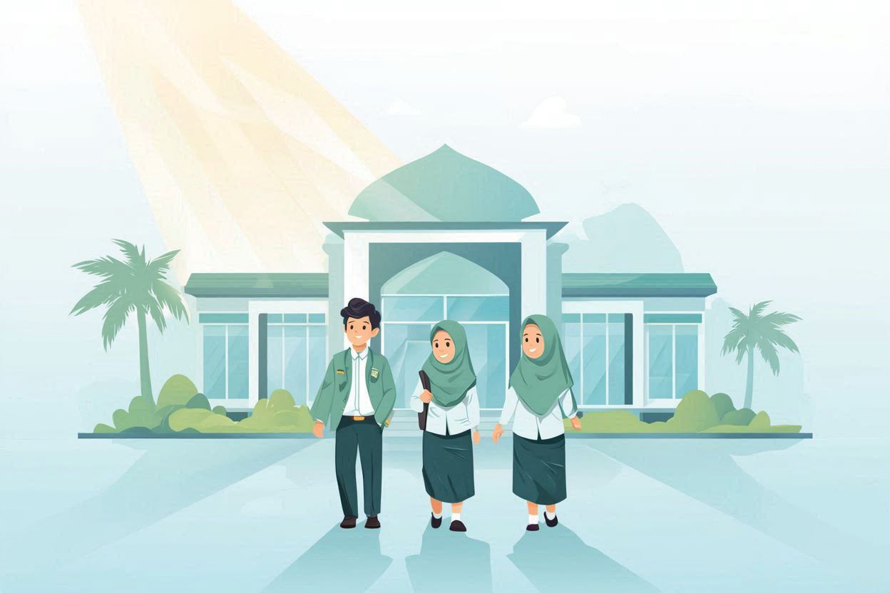 SMP Islam Unggulan Terbaik di Jogja Pilihan Berkualitas