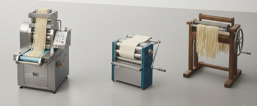 Tips Memilih Alat Mie untuk Usaha yang Lebih Efisien