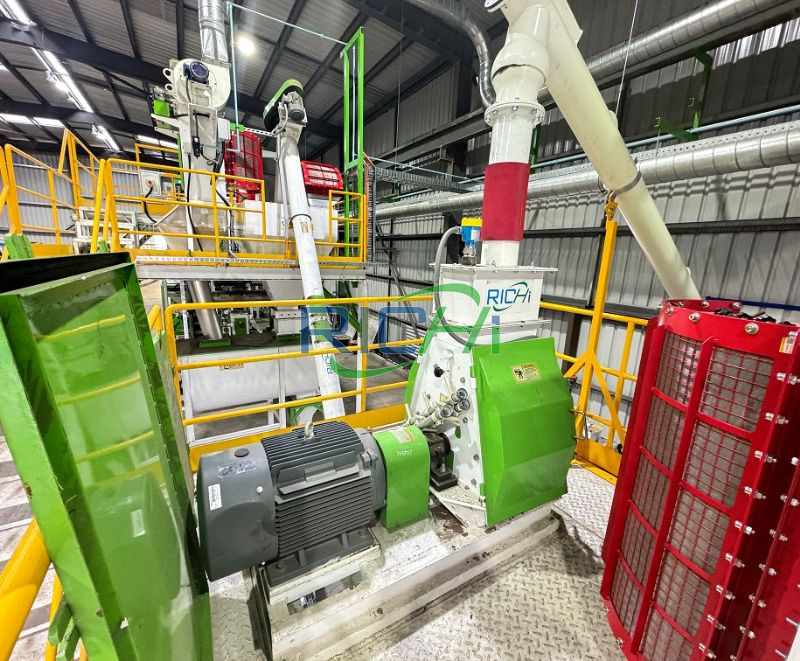 Keunggulan Mesin Hammer Mill Pakan Ternak